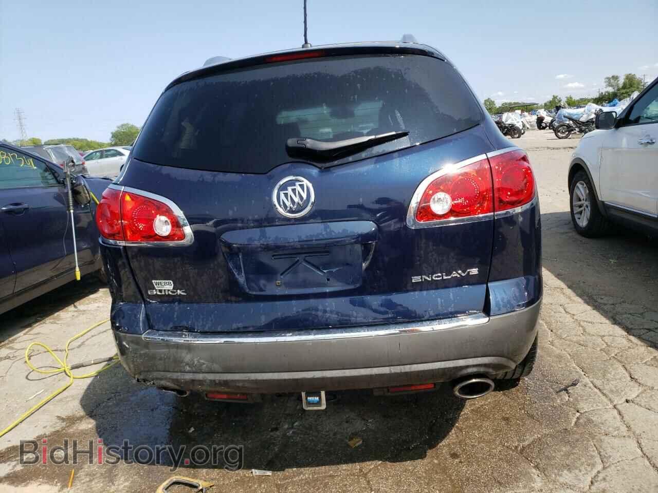 2011 BUICK ENCLAVE - VIN: 5GAKRAED2BJ222442 - Фото 6