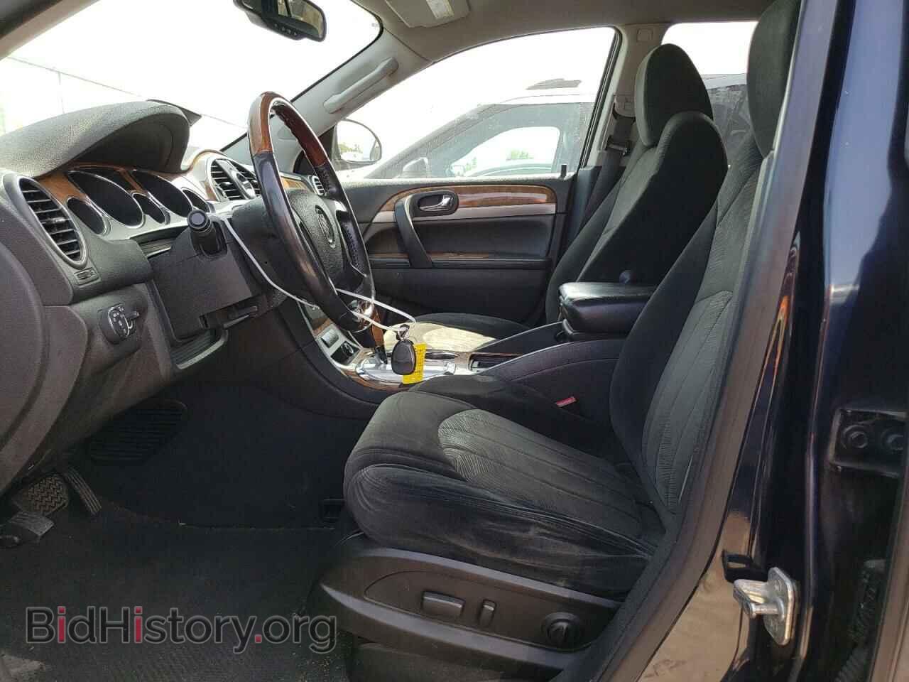 2011 BUICK ENCLAVE - VIN: 5GAKRAED2BJ222442 - Фото 7