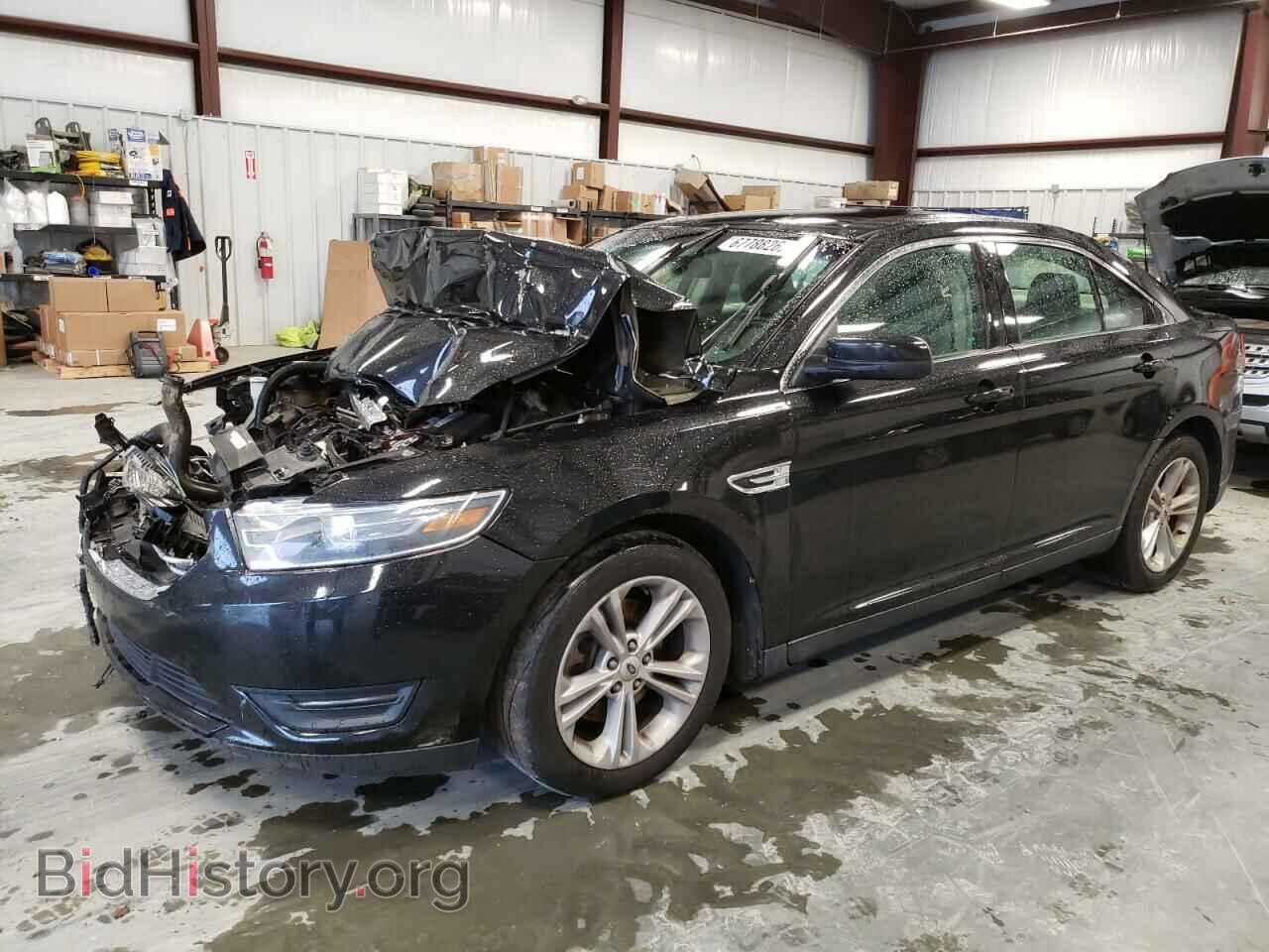 Фотография 1FAHP2E8XEG187101 - FORD TAURUS 2014