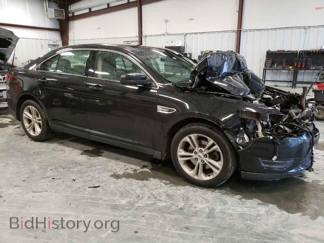2014 FORD TAURUS - VIN: 1FAHP2E8XEG187101 - Photo 4