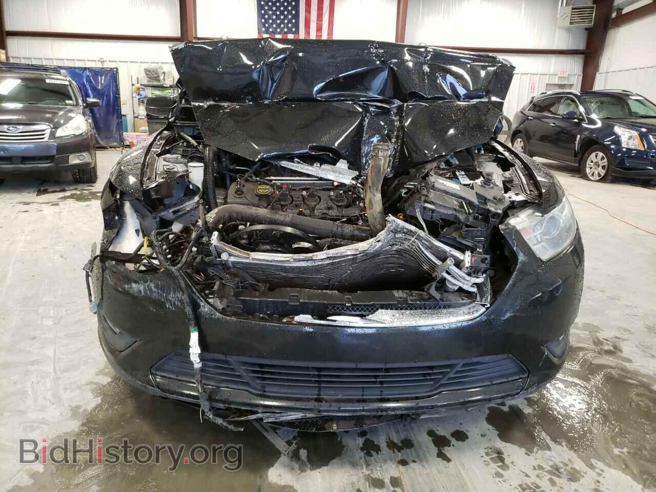 2014 FORD TAURUS - VIN: 1FAHP2E8XEG187101 - Photo 5