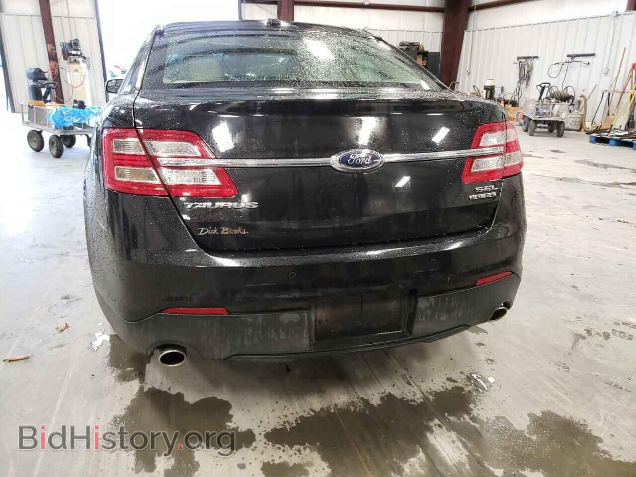 2014 FORD TAURUS - VIN: 1FAHP2E8XEG187101 - Photo 6