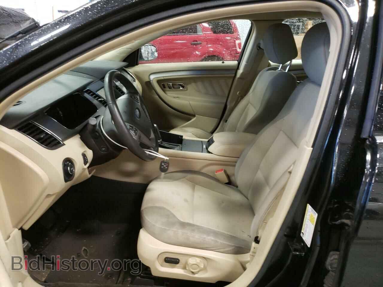 2014 FORD TAURUS - VIN: 1FAHP2E8XEG187101 - Photo 7