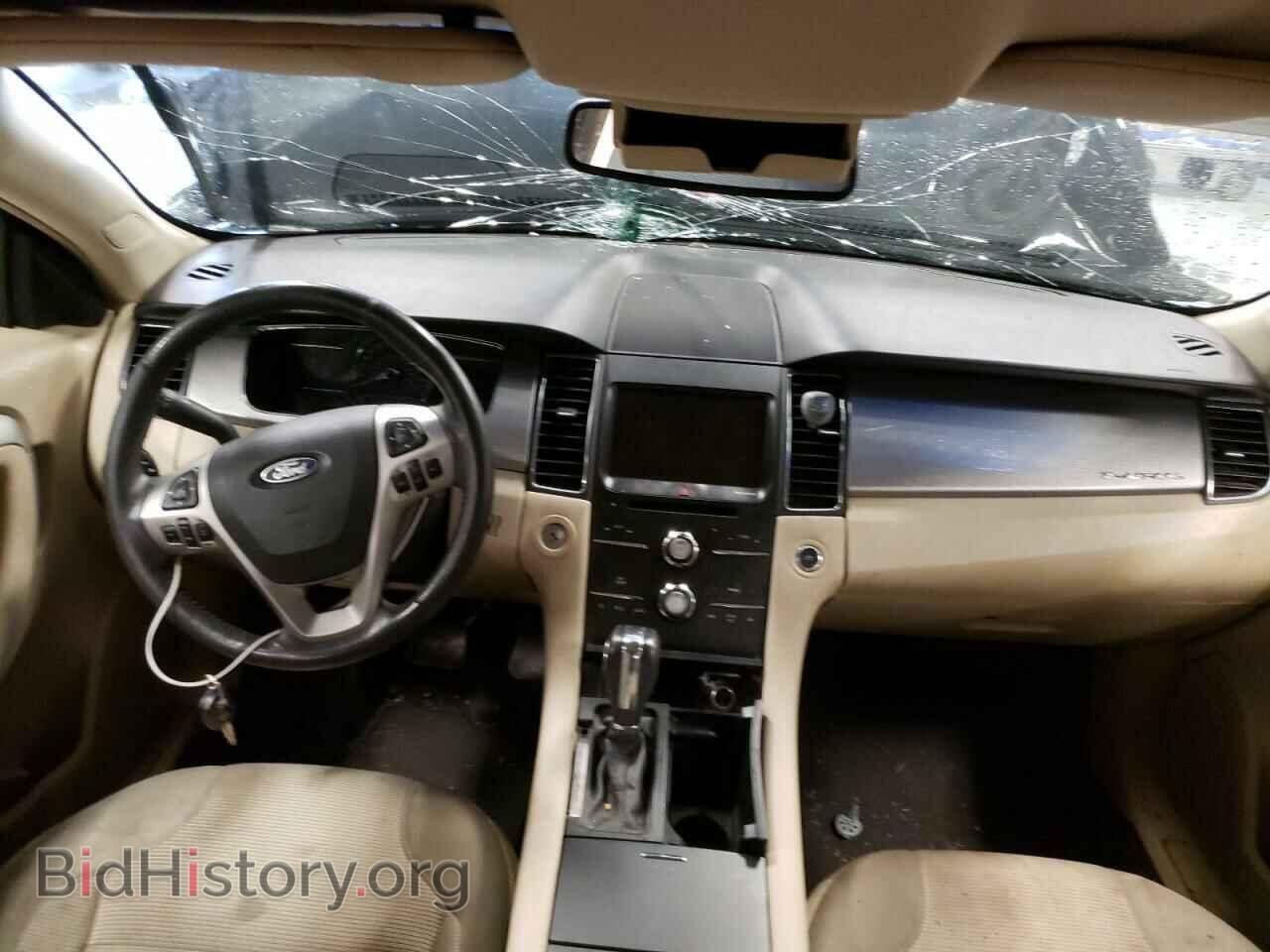 2014 FORD TAURUS - VIN: 1FAHP2E8XEG187101 - Photo 8