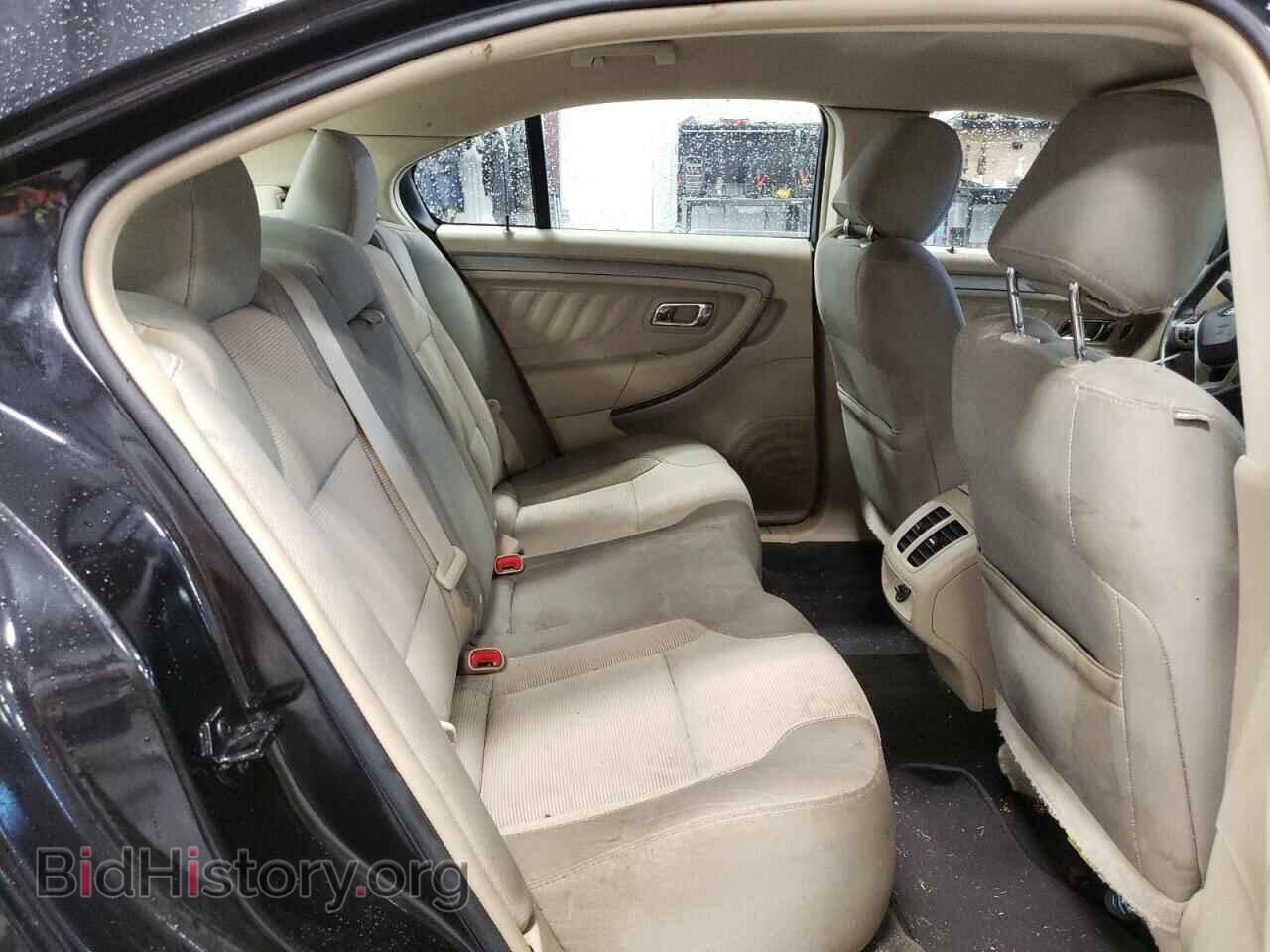 2014 FORD TAURUS - VIN: 1FAHP2E8XEG187101 - Photo 10