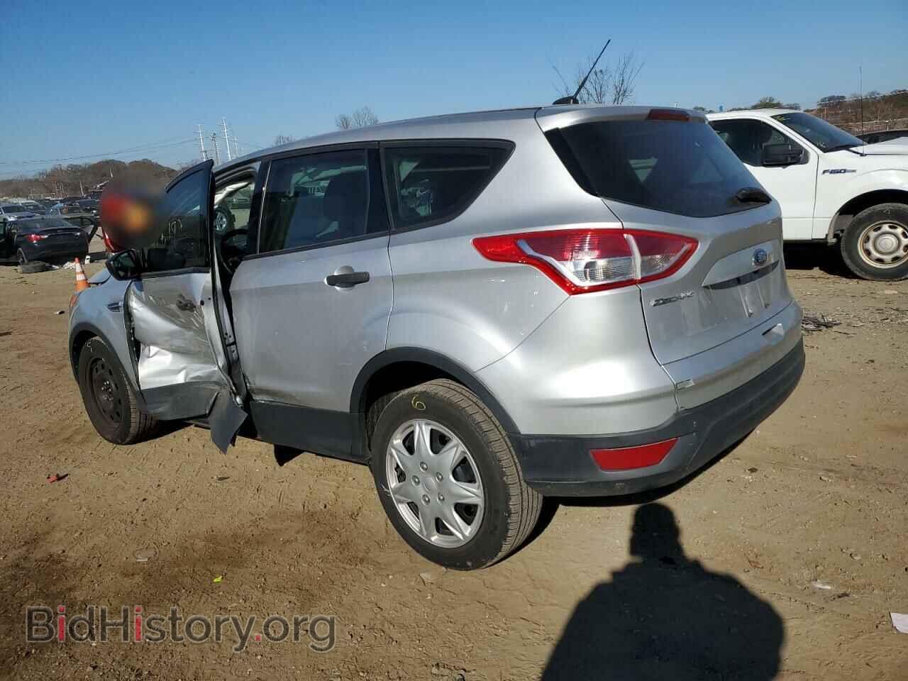 2014 FORD ESCAPE - VIN: 1FMCU0F70EUD71290 - Фото 2