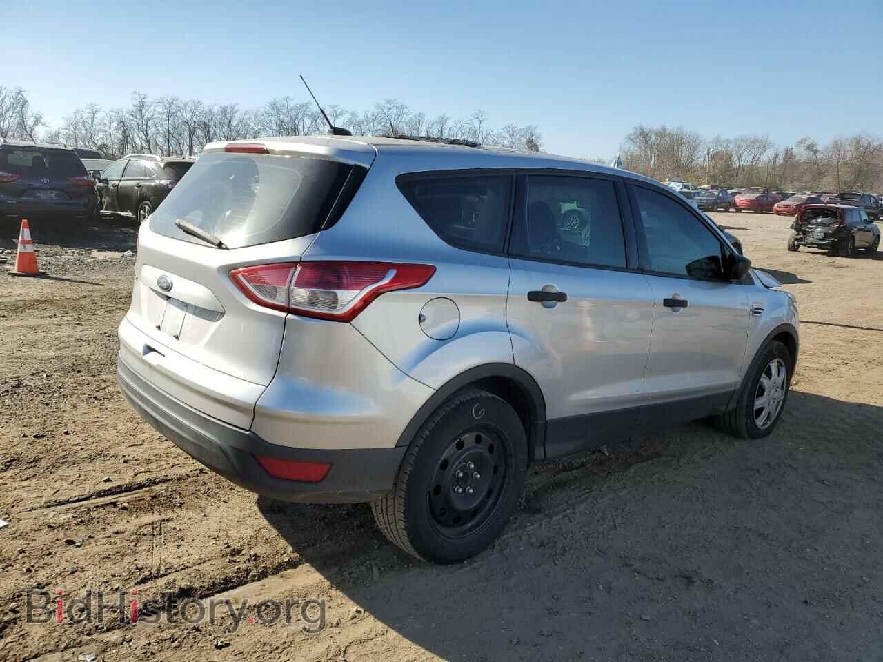 2014 FORD ESCAPE - VIN: 1FMCU0F70EUD71290 - Фото 3