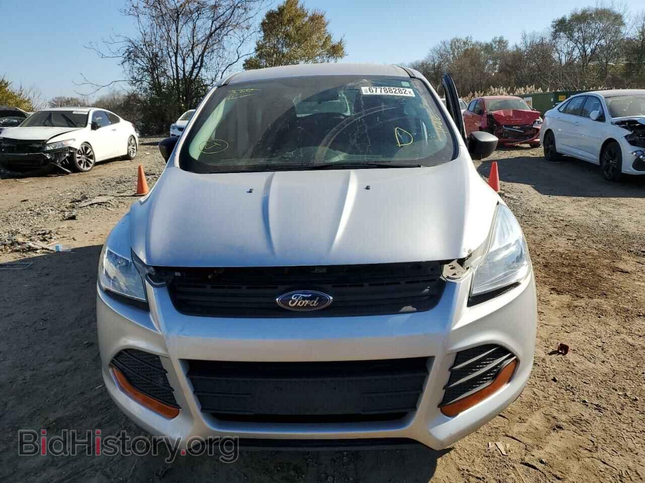 2014 FORD ESCAPE - VIN: 1FMCU0F70EUD71290 - Фото 5