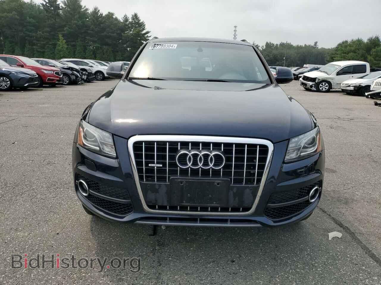 2011 AUDI Q5 - VIN: WA1DKAFP0BA071647 - Фото 5