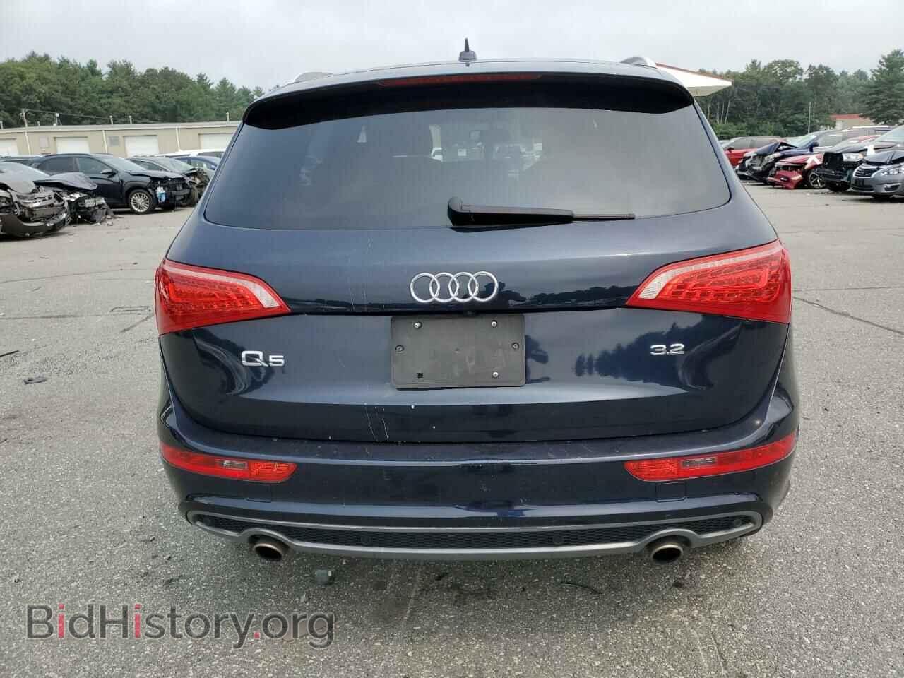 2011 AUDI Q5 - VIN: WA1DKAFP0BA071647 - Фото 6