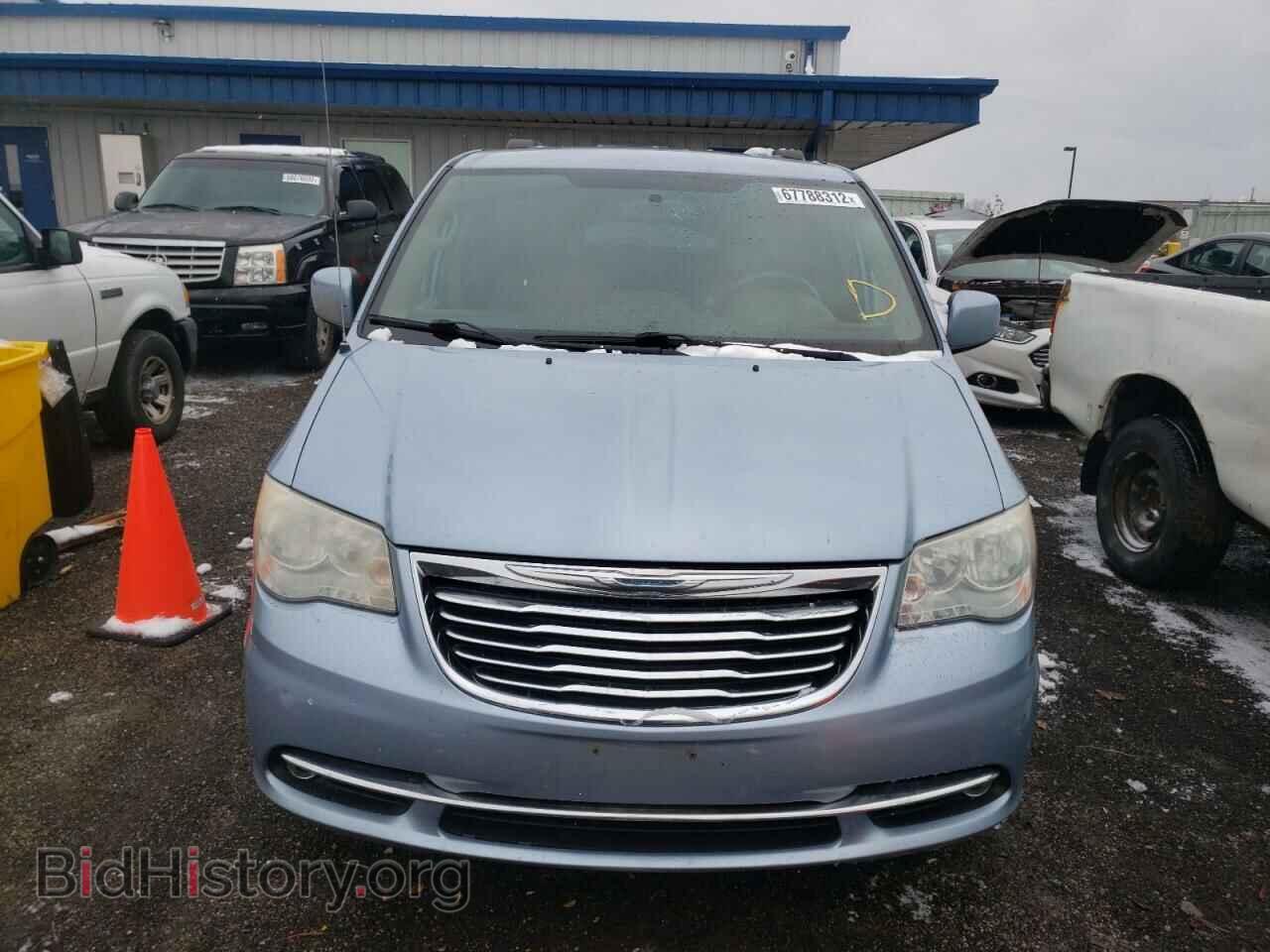 2013 CHRYSLER MINIVAN - VIN: 2C4RC1BG5DR681797 - Photo 5