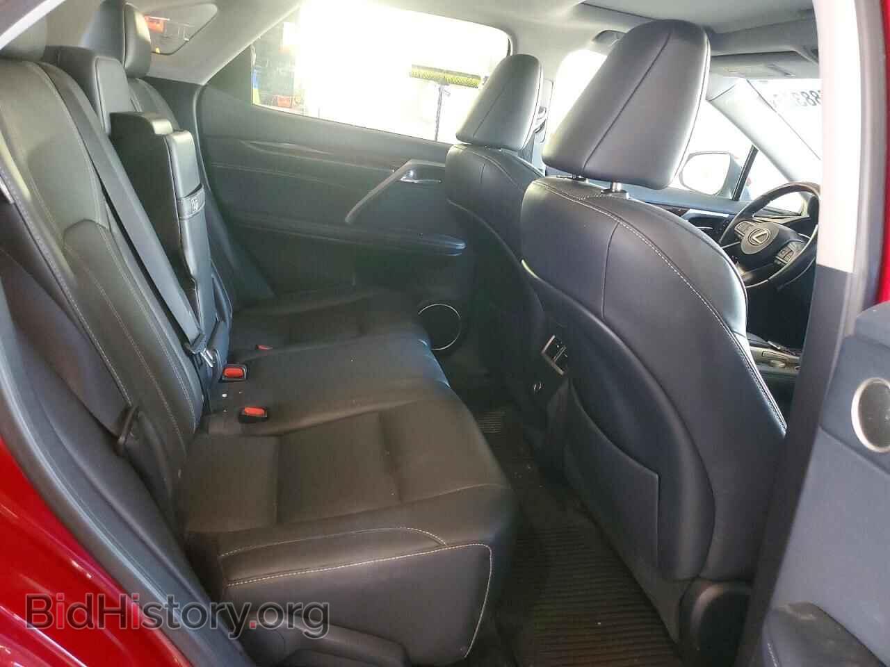 2019 LEXUS RX350 - VIN: 2T2BZMCA9KC179489 - Photo 11