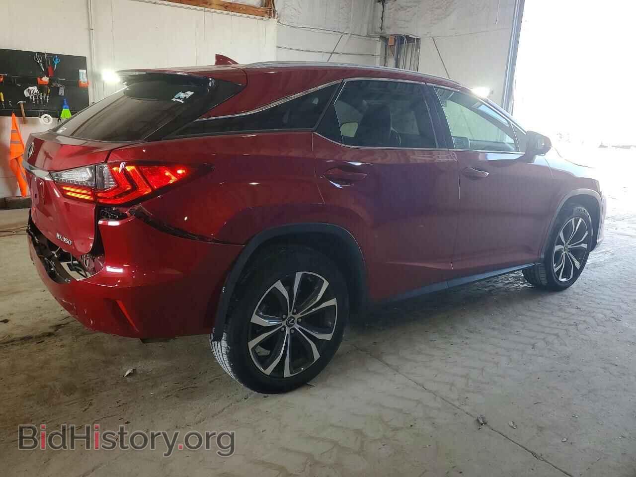 2019 LEXUS RX350 - VIN: 2T2BZMCA9KC179489 - Photo 3