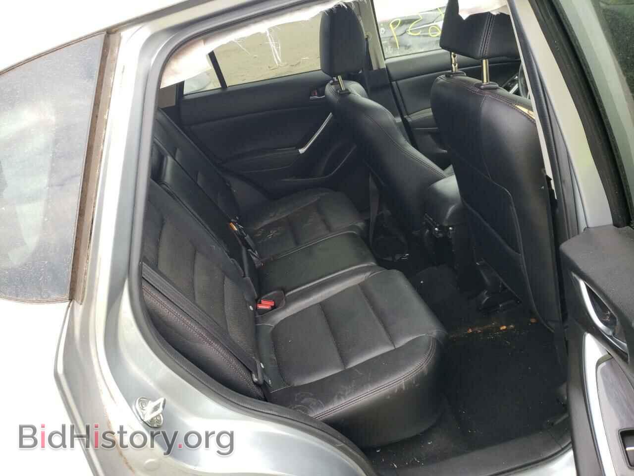 2016 MAZDA CX-5 - VIN: JM3KE4DY1G0739042 - Фото 6