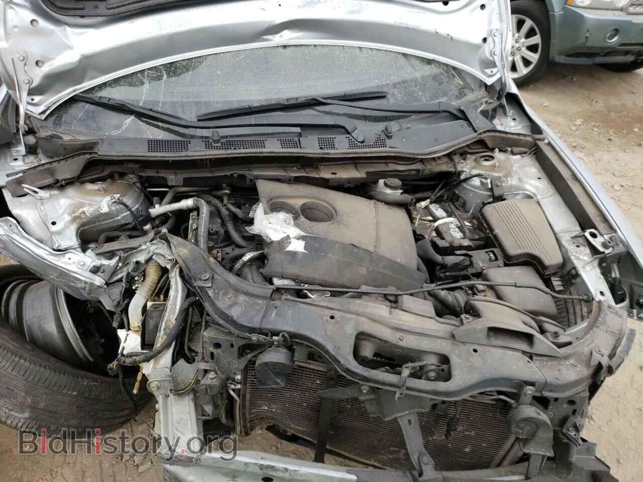 2016 MAZDA CX-5 - VIN: JM3KE4DY1G0739042 - Фото 7