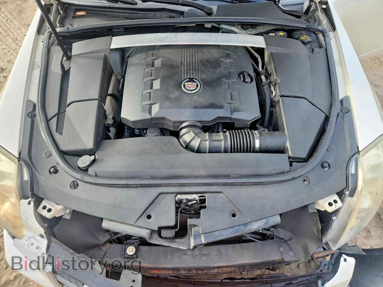2013 CADILLAC CTS - VIN: 1G6DP5E30D0101870 - Фото 11