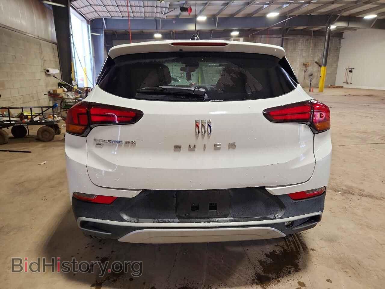 2025 BUICK ENCORE - VIN: KL4AMCSL3SB162949 - Photo 6