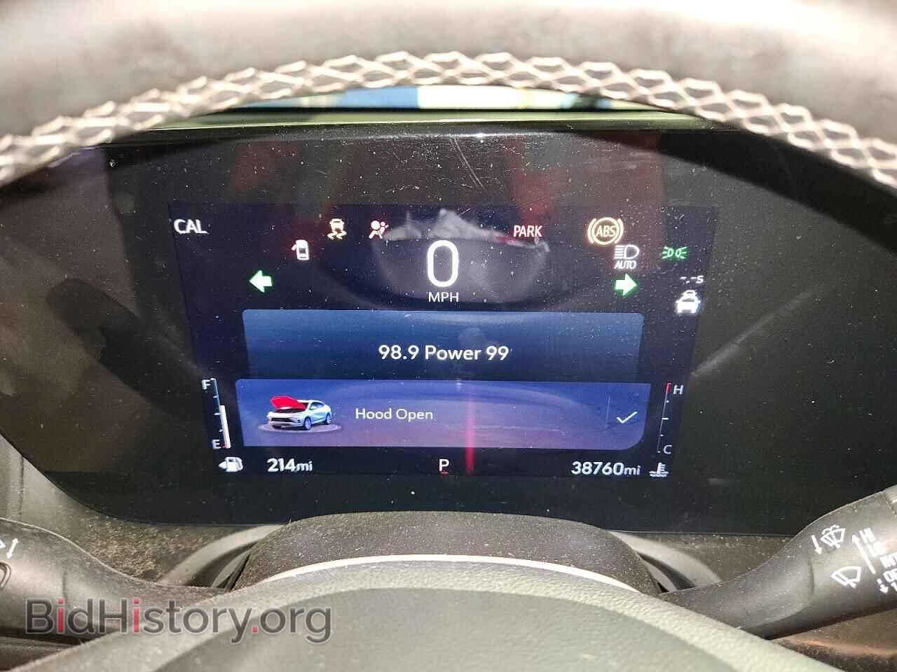 2025 BUICK ENCORE - VIN: KL4AMCSL3SB162949 - Photo 9