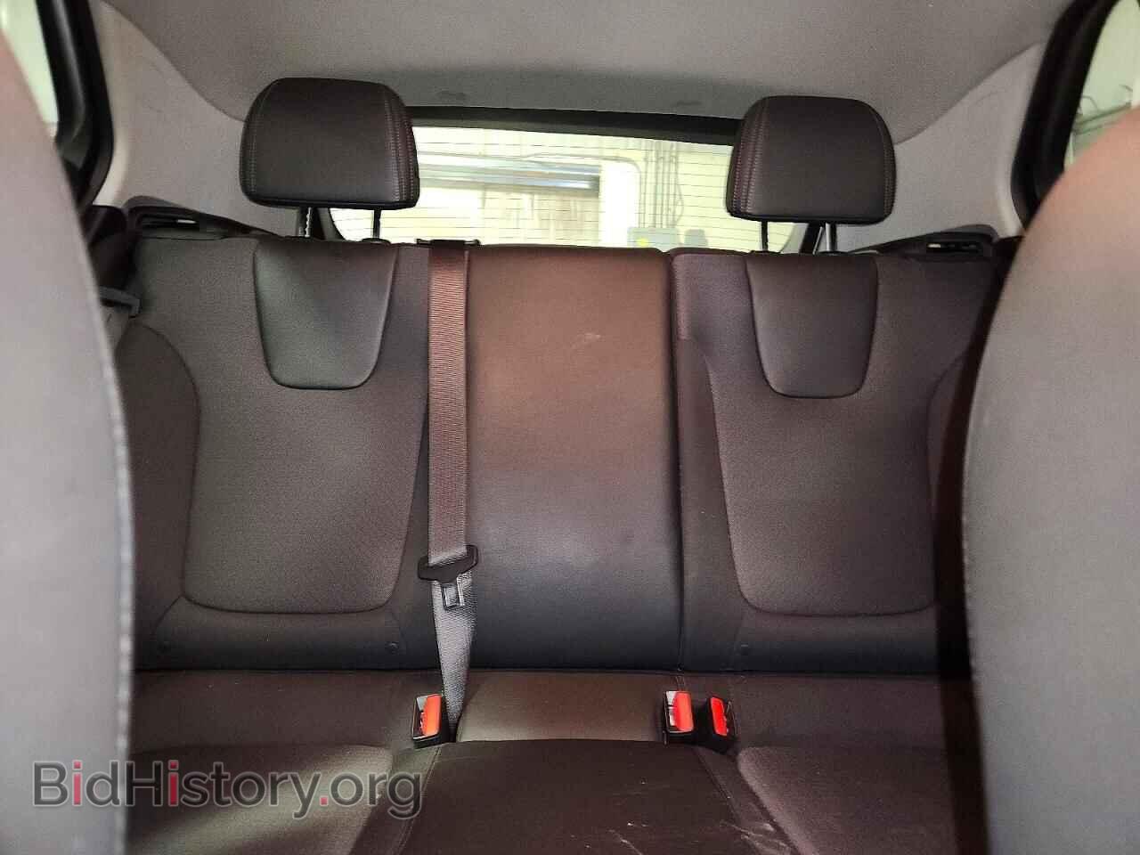 2025 BUICK ENCORE - VIN: KL4AMCSL3SB162949 - Photo 10
