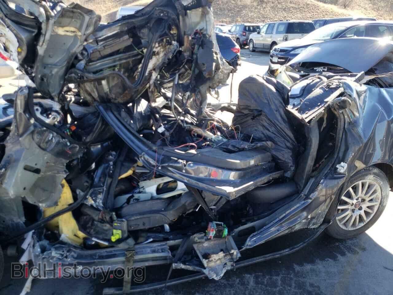 2009 SAAB 9 3 - VIN: YS3FB49Y491016867 - Фото 9