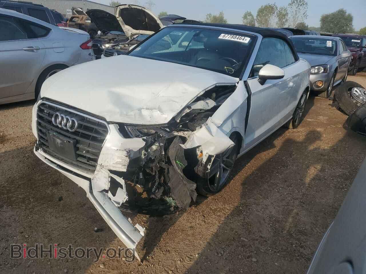 Фотография WAU38LFF9G1012877 - AUDI A3 2016
