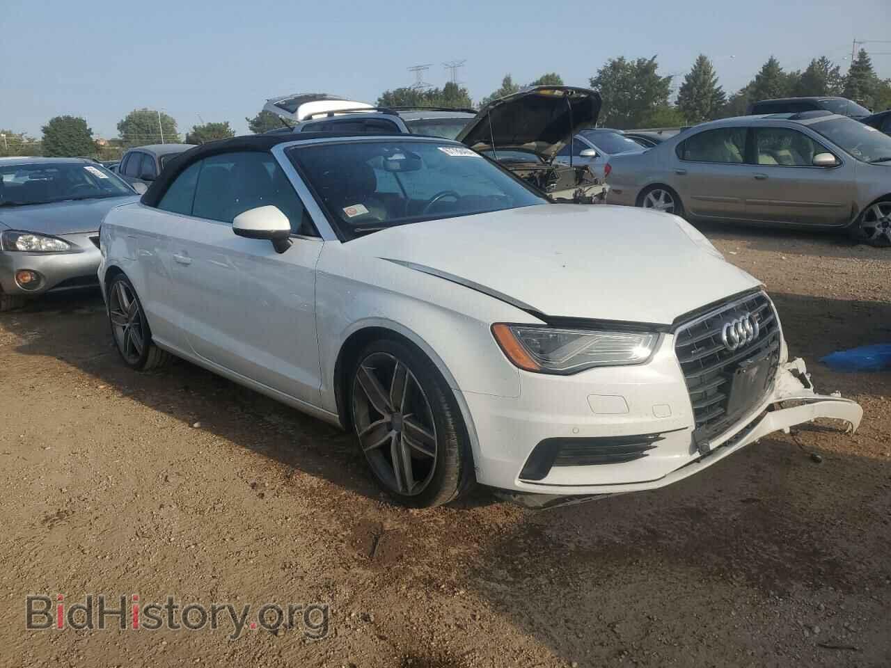 2016 AUDI A3 - VIN: WAU38LFF9G1012877 - Фото 4