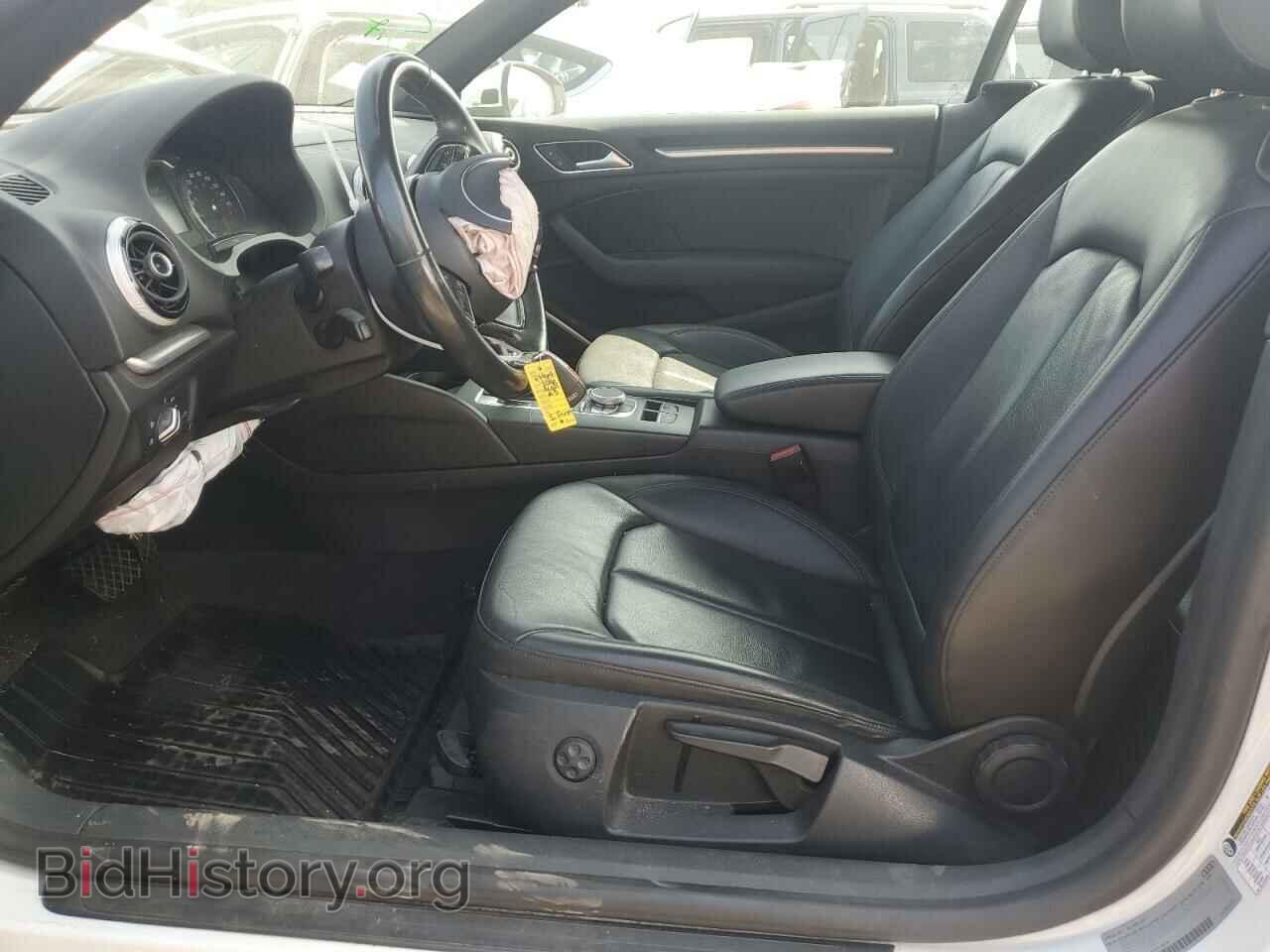 2016 AUDI A3 - VIN: WAU38LFF9G1012877 - Фото 7