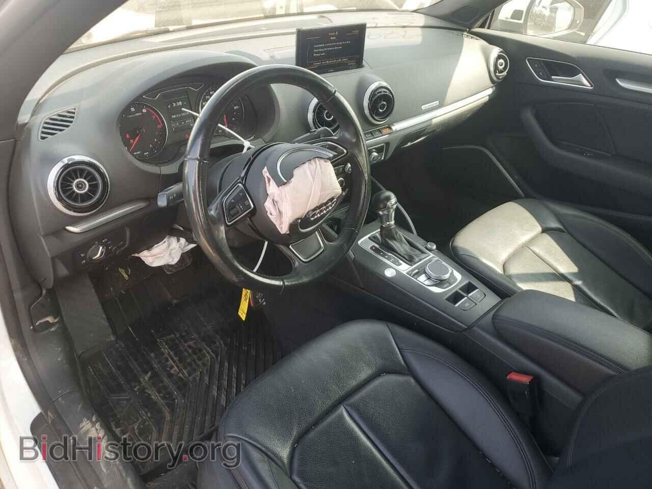 2016 AUDI A3 - VIN: WAU38LFF9G1012877 - Фото 8