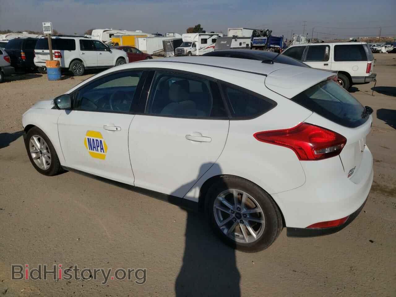 2016 FORD FOCUS - VIN: 1FADP3K21GL267918 - Фото 2