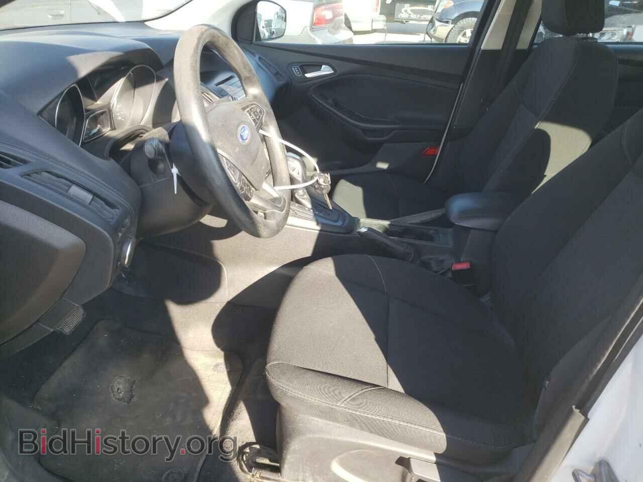 2016 FORD FOCUS - VIN: 1FADP3K21GL267918 - Фото 7
