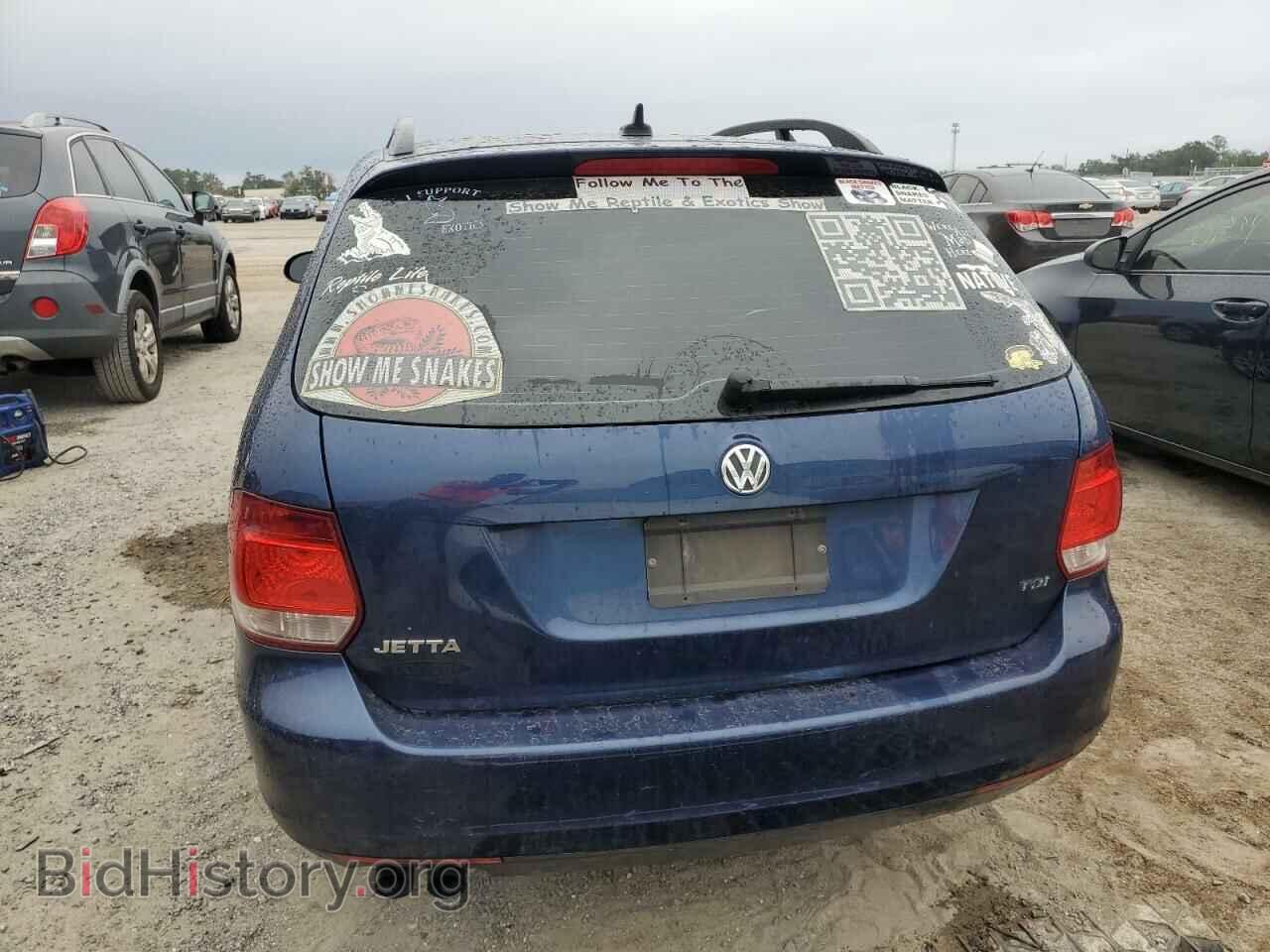 2012 VOLKSWAGEN JETTA - VIN: 3VWPL7AJ3CM612374 - Фото 6
