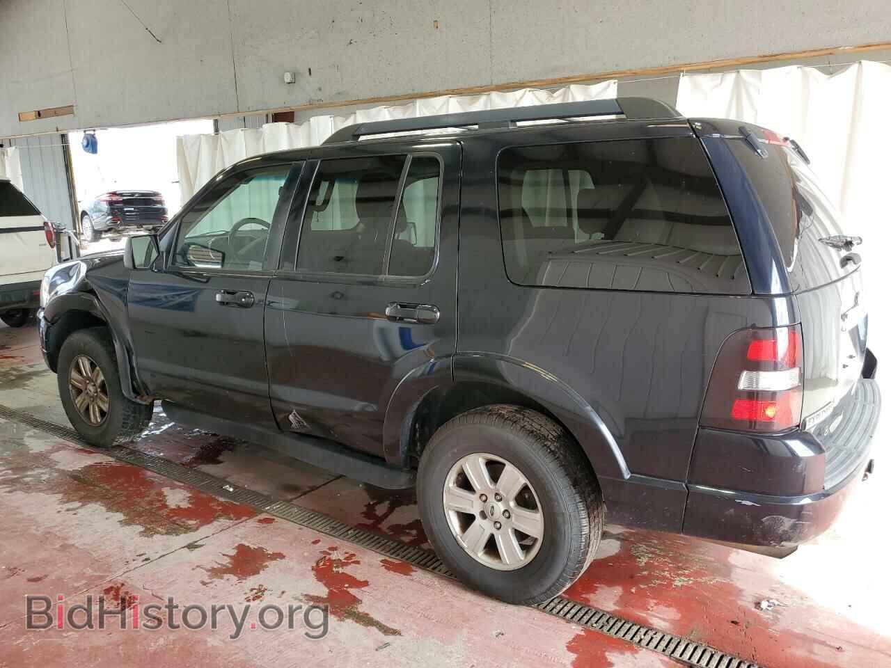 2010 FORD EXPLORER - VIN: 1FMEU7DE7AUA58430 - Photo 2