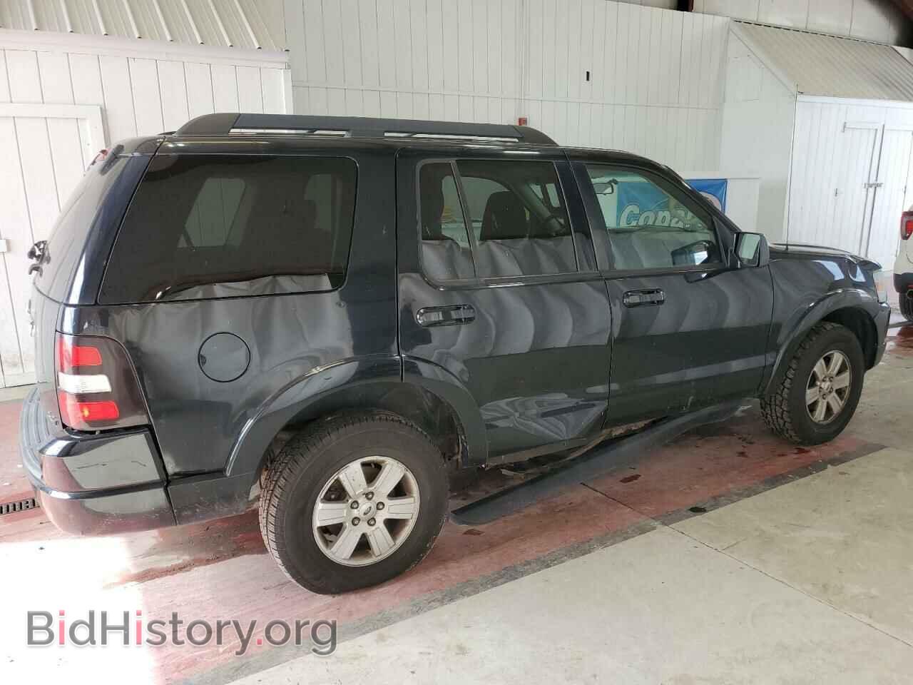 2010 FORD EXPLORER - VIN: 1FMEU7DE7AUA58430 - Photo 3