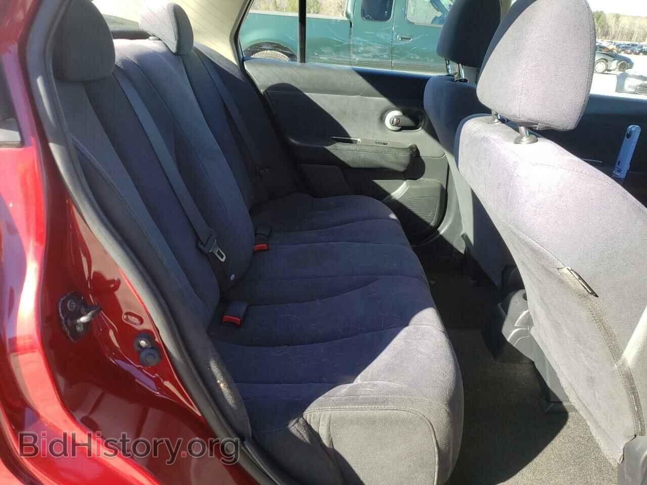 2009 NISSAN VERSA - VIN: 3N1BC11E69L378603 - Фото 6