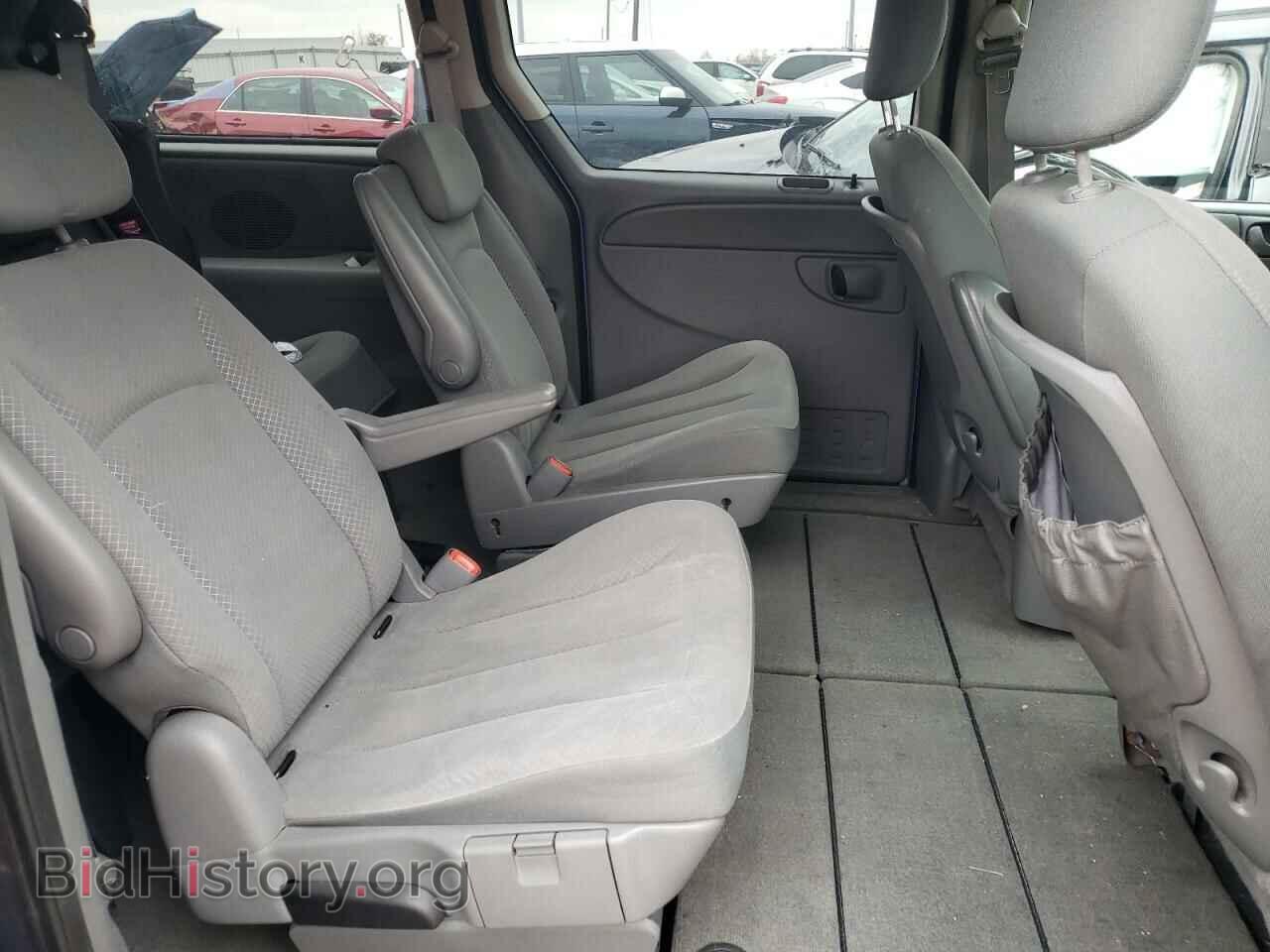 2007 DODGE CARAVAN - VIN: 2D4GP44L37R308532 - Фото 11