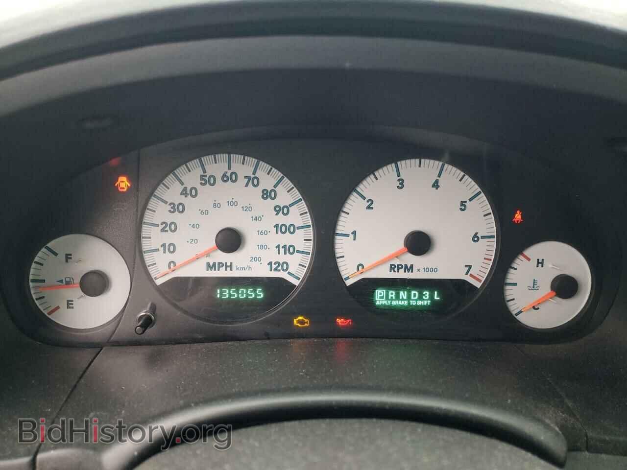 2007 DODGE CARAVAN - VIN: 2D4GP44L37R308532 - Фото 9