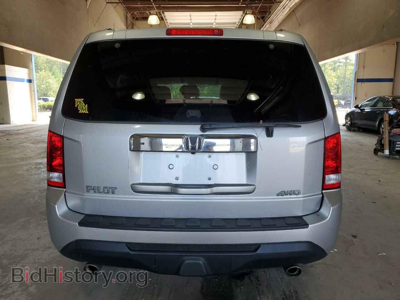 2012 HONDA PILOT - VIN: 5FNYF4H58CB050868 - Фото 6