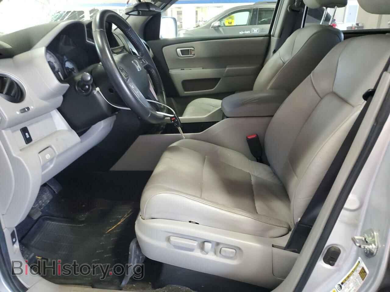 2012 HONDA PILOT - VIN: 5FNYF4H58CB050868 - Фото 7