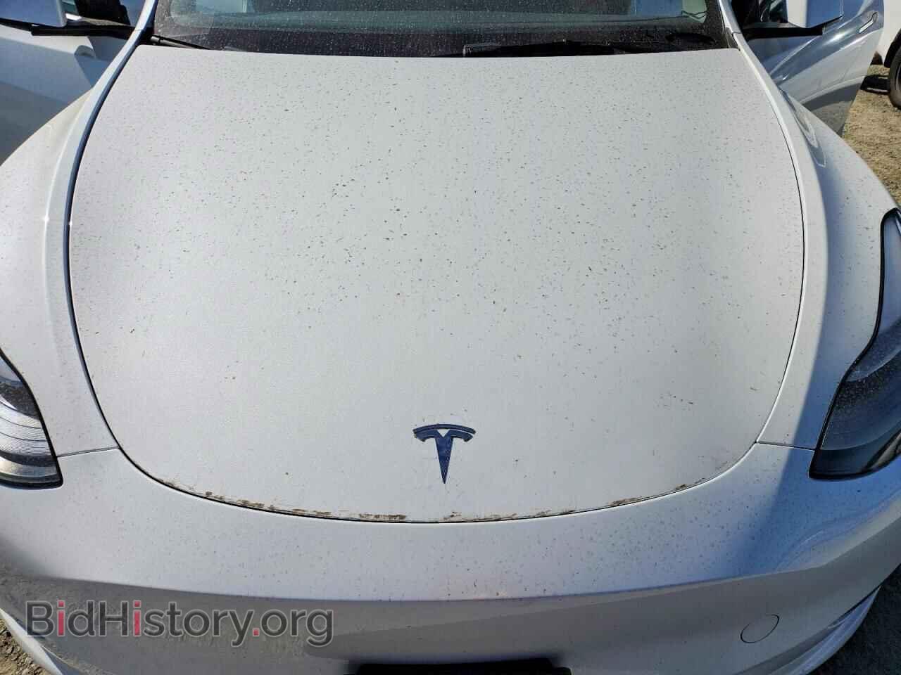 2025 TESLA MODEL Y - VIN: 7SAYGAEE0SF249043 - Photo 11