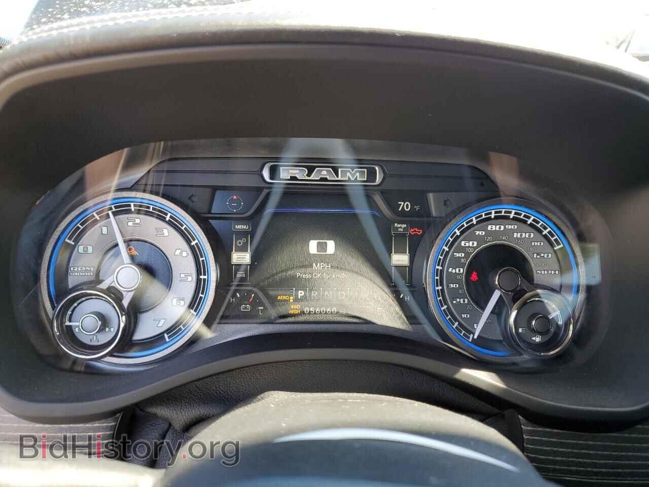 2019 RAM 1500 - VIN: 1C6SRFHT1KN522195 - Photo 9