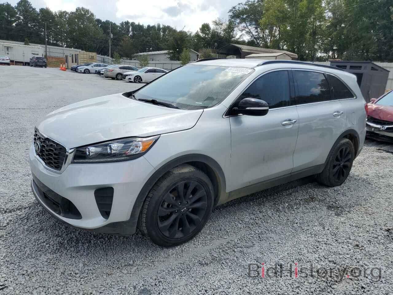 Photo 5XYPG4A57LG650115 - KIA SORENTO 2020