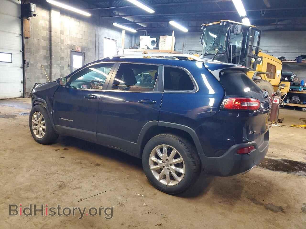 2014 JEEP CHEROKEE - VIN: 1C4PJMDS3EW290513 - Photo 2