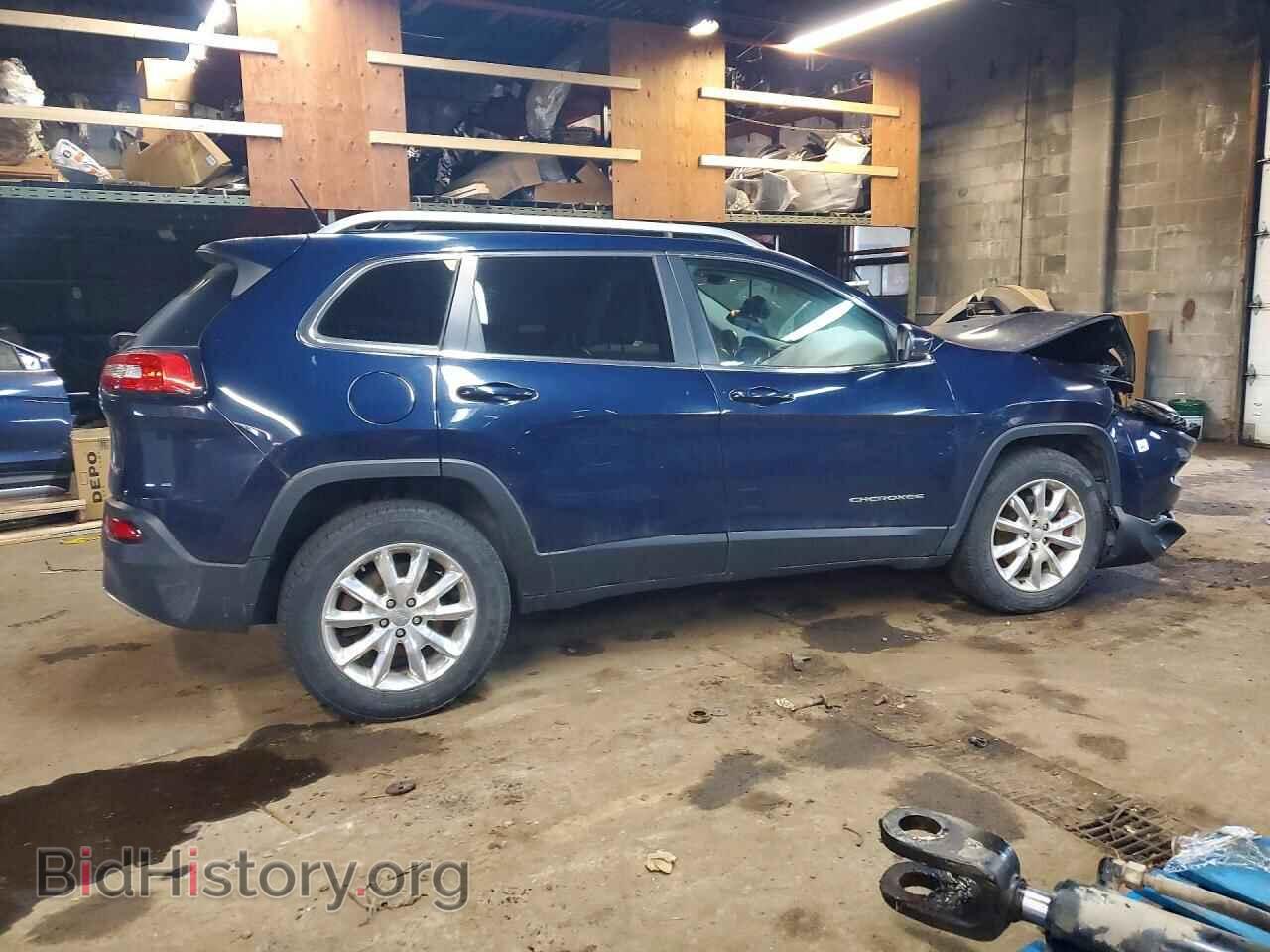 2014 JEEP CHEROKEE - VIN: 1C4PJMDS3EW290513 - Photo 3