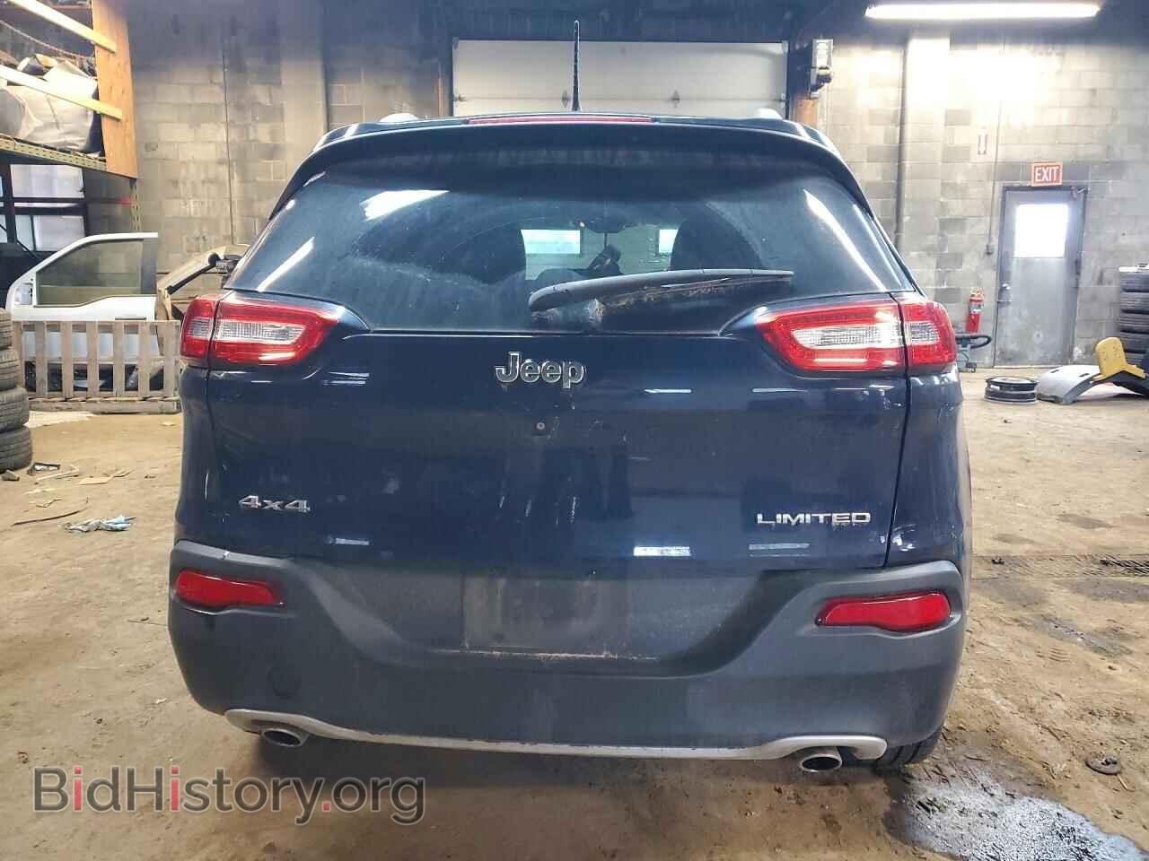 2014 JEEP CHEROKEE - VIN: 1C4PJMDS3EW290513 - Photo 6
