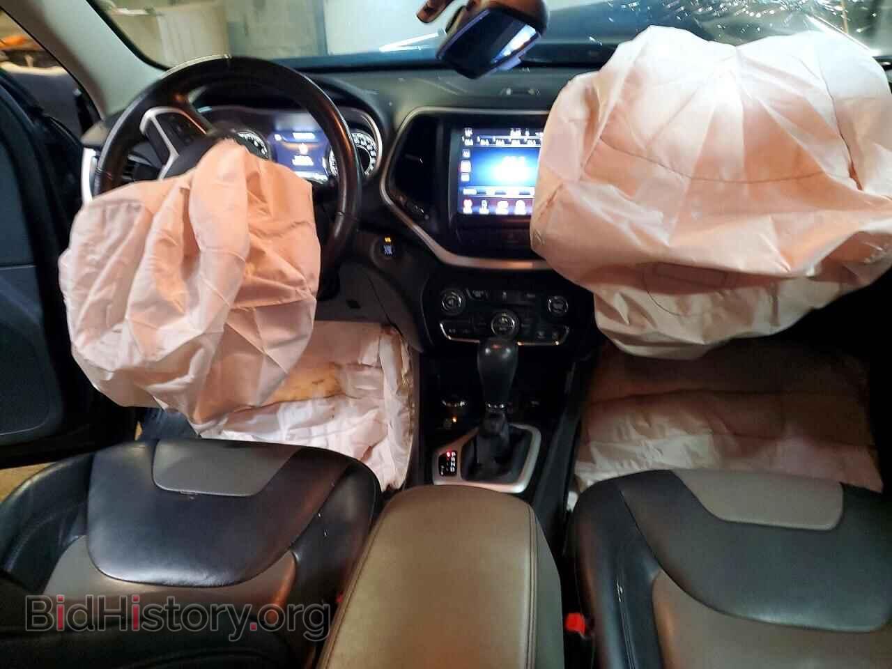 2014 JEEP CHEROKEE - VIN: 1C4PJMDS3EW290513 - Photo 8