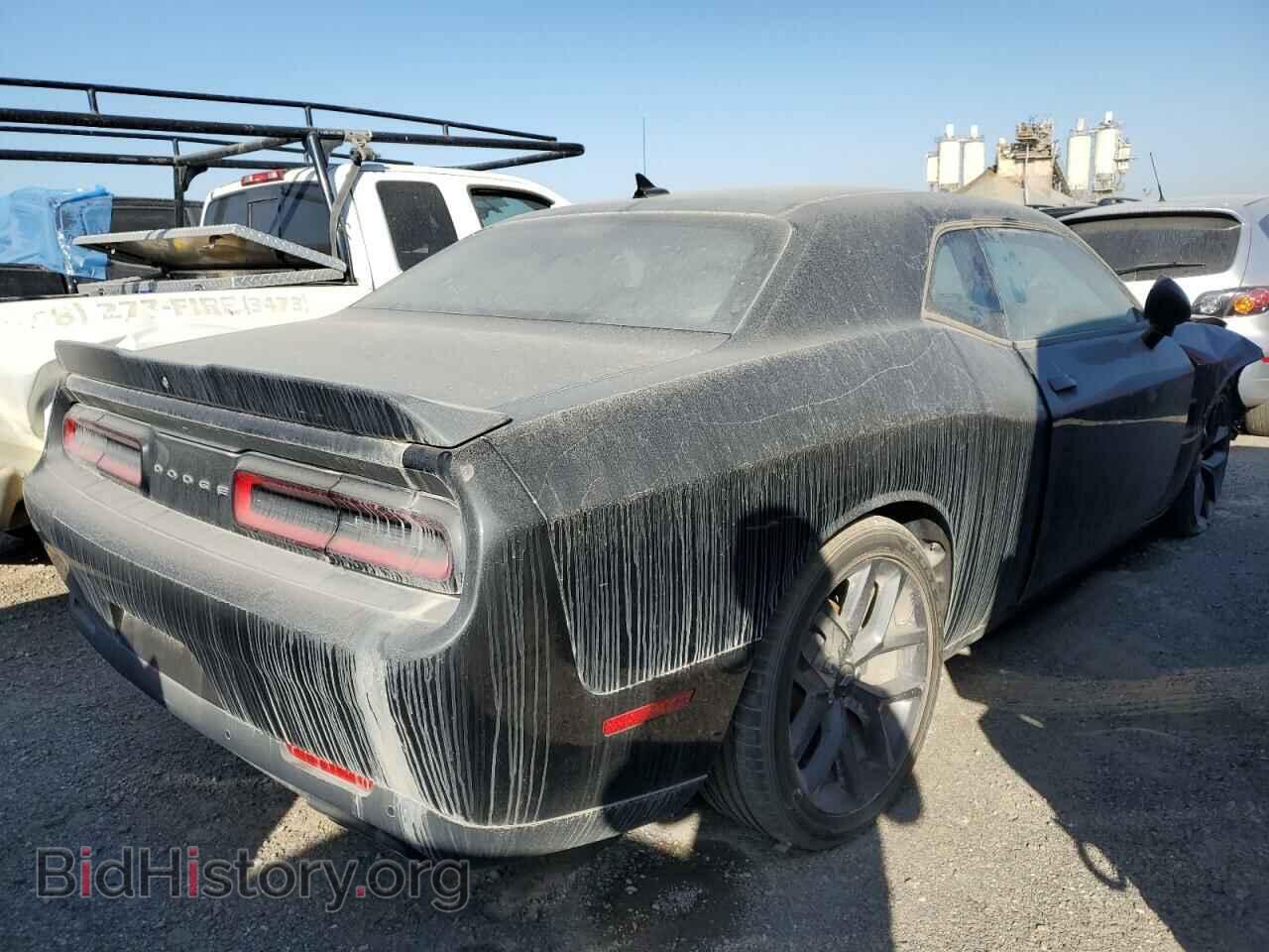 2019 DODGE CHALLENGER - VIN: 2C3CDZBT1KH620338 - Фото 4