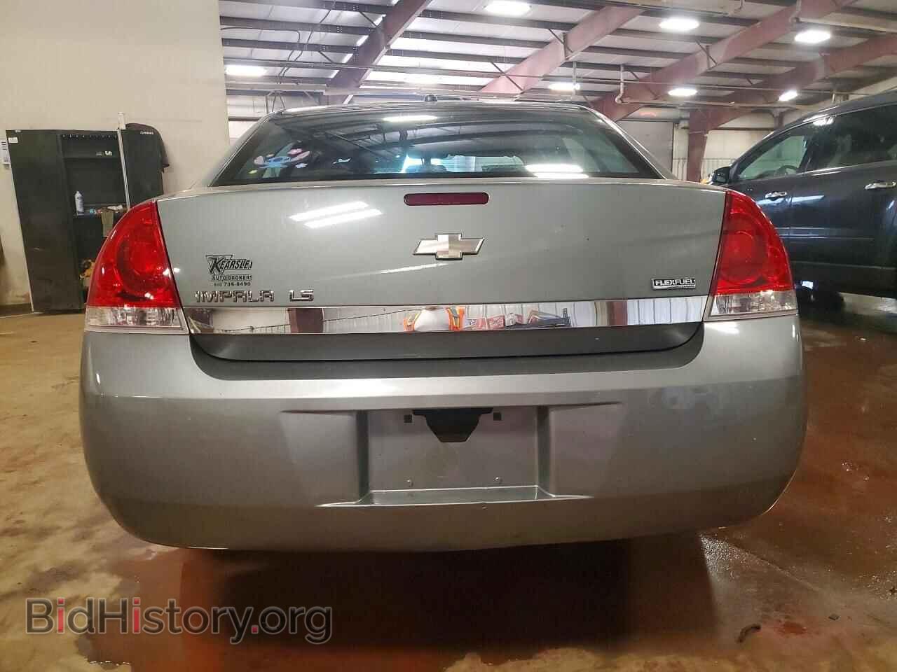 2007 CHEVROLET IMPALA - VIN: 2G1WB58K379403048 - Фото 6