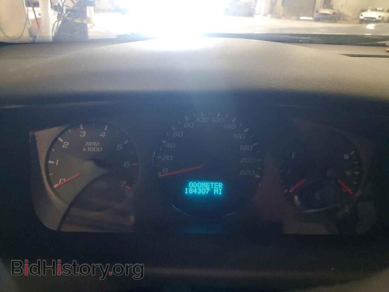 2007 CHEVROLET IMPALA - VIN: 2G1WB58K379403048 - Фото 9
