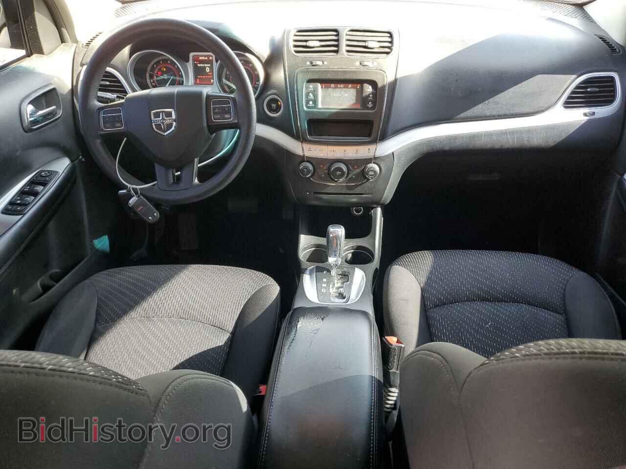 2016 DODGE JOURNEY - VIN: 3C4PDCBG2GT223961 - Фото 8