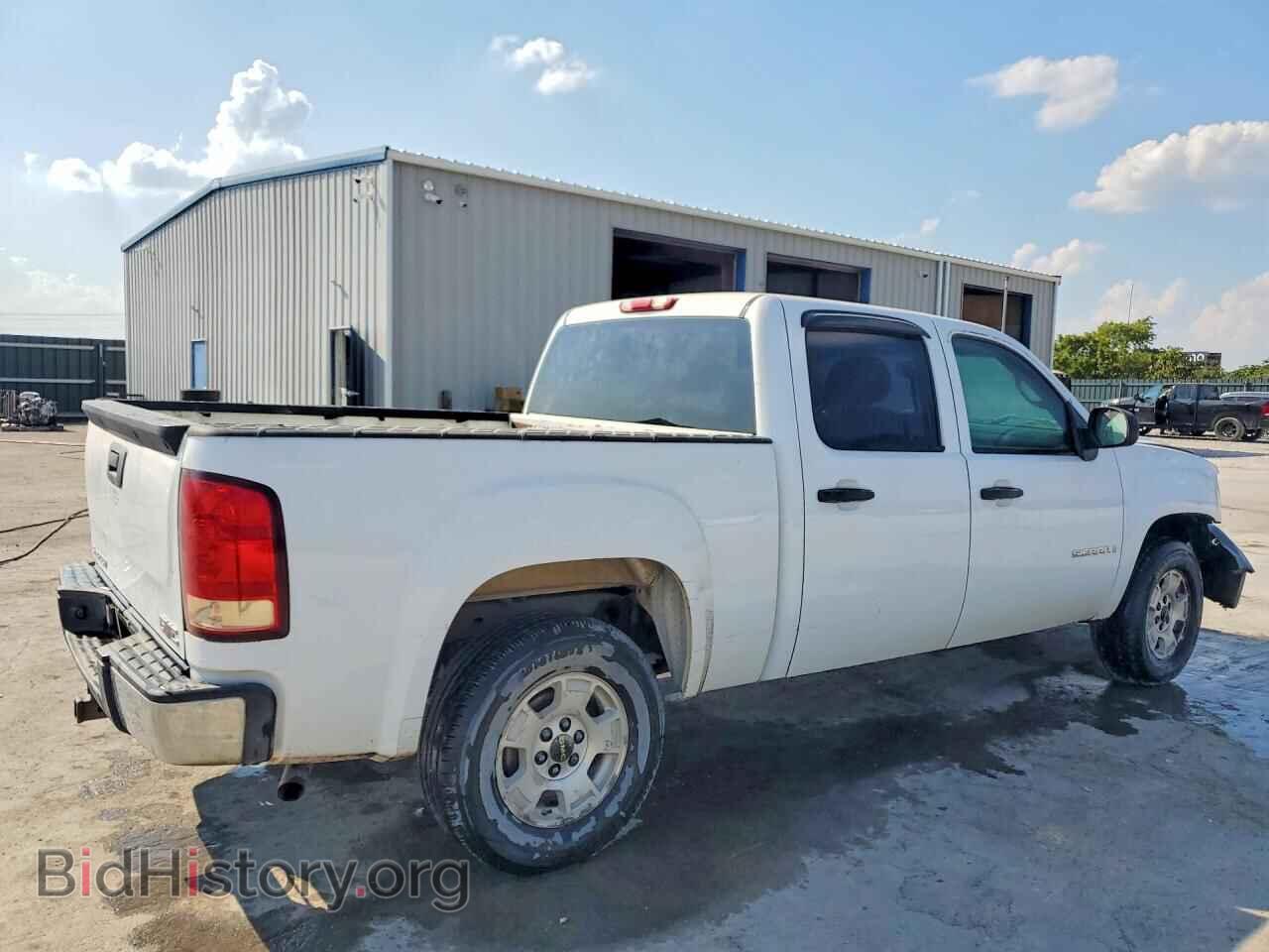 2008 GMC SIERRA - VIN: 2GTEC13C581201711 - Photo 3